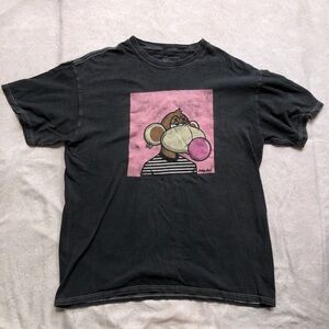 Bobby jack Bubblegum grunge Monkey t-shirt